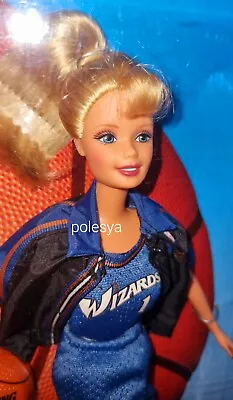 Buy 1998 Barbie NBA Authentic Original Uniform #20696 • 46.83£