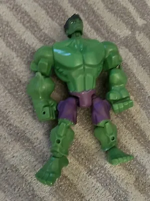 Buy Hasbro Star Wars Hero Mashers Interchangeable Incredible Hulk Figure 6” • 2£