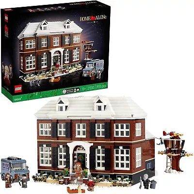 Buy LEGO Ideas Home Alone 21330 Toy Blocks Japan New With Tracking • 349.01£