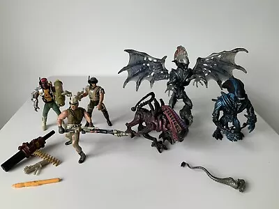 Buy Kenner 1992 Aliens Figure Collection Lot • 50£