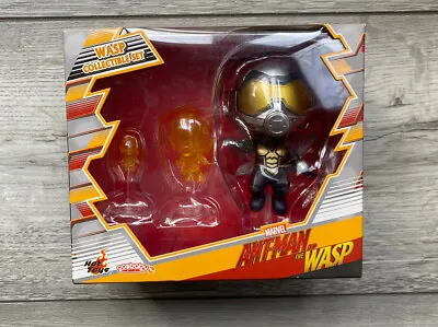 Buy Hot Toys Cosbaby Ant-Man Collectible Set Ant-Man And The Wasp • 13£