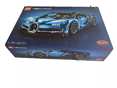 Buy LEGO TECHNIC: Bugatti Chiron (42083) • 220£