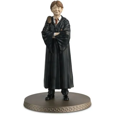 Buy Wizarding World Figurine Collection Eaglemoss 1:16 Ron Scabbers With Box • 29.36£