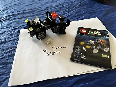 Buy LEGO Monster Fighters: Zombie Car (40076) • 7£