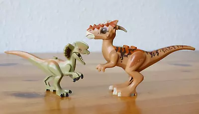 Buy Lego Dinosaur Figures Jurassic World STYGIMOLOCH 75927 (Styg01) & DILOPHOSAURUS • 13.99£