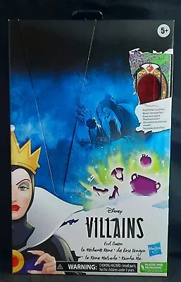 Buy Hasbro - Disney Villains - The Evil Queen - Evil Queen - New & Original Packaging • 22.55£