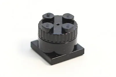 Buy Lego Electric Black Sound Siren Unit 9V 2 X 2 X 1 1/3 Part 4774 (4774c01 Police) • 4.48£