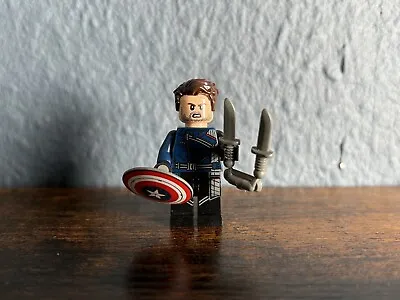 Buy LEGO® Marvel Avengers Minifigures Series #4 Bucky Barnes | Set 71031 • 10.20£