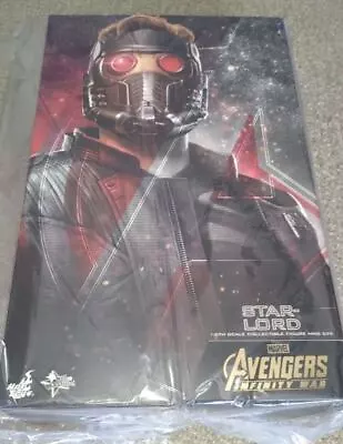 Buy Hottoys Star-Lord Avengers/Infinity War 1/6 Movie Masterpiece • 300.82£