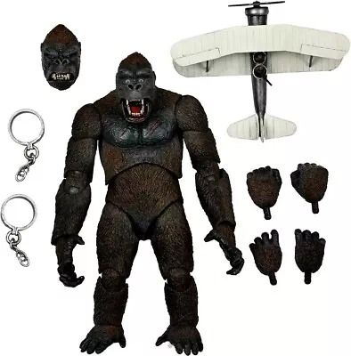 Buy NECA King Kong Concrete Jungle 7  Action Figure - IN STOCK • 41.99£
