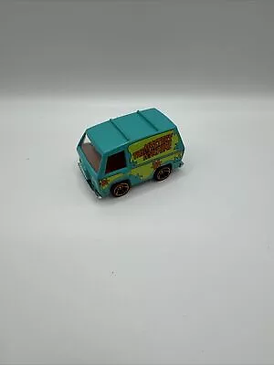 Buy Hot Wheels Scooby Doo Mystery Machine • 5.97£