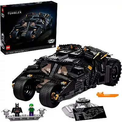 Buy LEGO Super Heroes Batmobile Tumbler 76240 - LEGO 76240 - (Toys / Playmobi • 170.95£