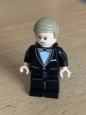 Buy Lego Speed Champions Figure SC102 James Bond - Black Tuxedo (76911 007 Aston) • 3.99£