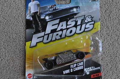 Buy Fast And Furious 6 - Flip Car - Approx 1:64 Scale - 3/32 • 14.99£