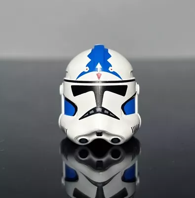 Buy Lego Star Wars - GCC - Grandpa Clone Customs - Fives Helmet 501st Clone Trooper • 5.50£