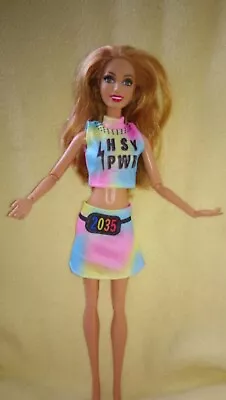 Buy Barbie Dolls Clothing 2pcs Fashionistas Summer Outfit Skirt + Shirt K06 • 0.86£