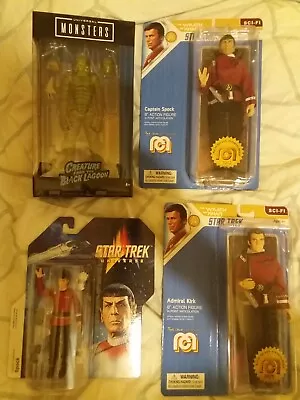Buy Mego Action Figure Joblot And Others • 35£