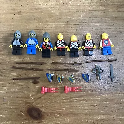 Buy Lego Castle Knights Minifigures • 12.39£
