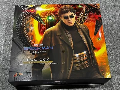 Buy Hot Toys Spider-Man: No Way Home 1/6 Doc Ock Deluxe Edition MMS633 Pre Owned • 325£