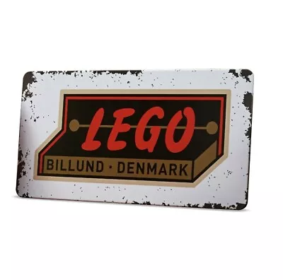 Buy LEGO VIP Retro Tin 5007016  POSTED VIA ROYAL MAIL RECORDED DELIVERY  • 39.99£