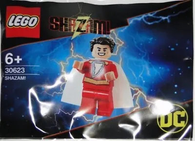 Buy Lego DC SHAZAM! 30623 Polybag BNIP • 5.99£