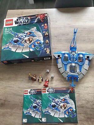 Buy LEGO Star Wars: Gungan Sub (9499) • 201.27£
