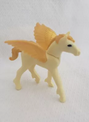 Buy Playmobil Small Yellow Winged Horse • 1.75£