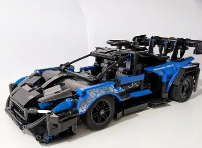 Buy Modified Lego McLaren Senna GTR  (set 42123) • 32.99£