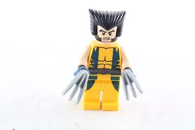 Buy Lego Minifigure Marvel Super Heroes X-Men 6866 Wolverine • 14.99£