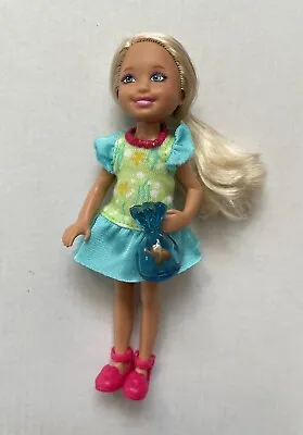 Buy Barbie Chelsea Little Sister Little Sister • 10.36£
