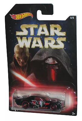 Buy Star Wars Hot Wheels (2017) Supreme Leader Snoke & Kylo Ren Night Shifter Toy Ca • 13.28£