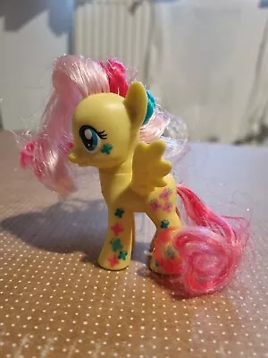 Buy My Little Pony Fluttershy Rainbow Power Brushable • 9.50£