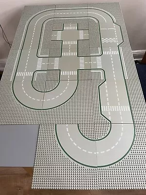 Buy Lego Road Base Plate 32 X 32 Grey • 5£