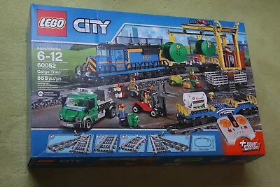 Buy LEGO CITY Cargo Train 60052 - BOX ONLY • 8.99£