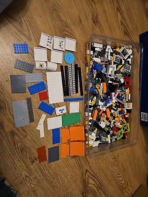 Buy Lego Pieces Bricks Blocks Job Lot Mixed Bundle Collection Toy Parts (12) Spare  • 8£