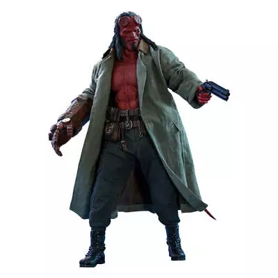 Buy Hellboy (2019) - Hot Toys 1/6th D Scale Collectible Action Figure • 292.55£