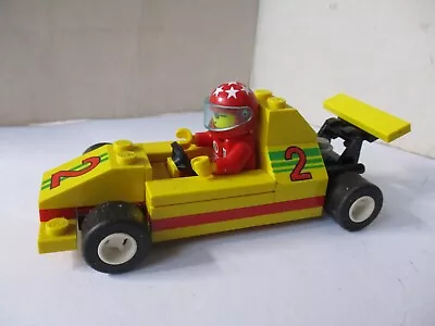Buy 1996 Lego System 6335 Octan Racing Truck Race Car & Driver • 13.27£