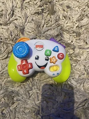 Buy FISHER PRICE Laugh And Learn Baby Toddler Controller Game Educational • 8£