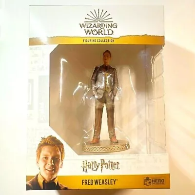 Buy 2020 Fred Weasley 'HARRY POTTER' Eaglemoss Diorama Figure • 12.33£