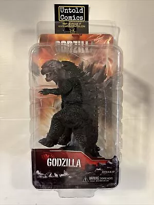 Buy NECA Godzilla 2014 12” Head To Tail Action Figure  First Edition Official Toho • 49.99£