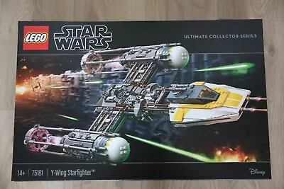 Buy Lego Star Wars Y-Wing Starfighter 75181 • 399£