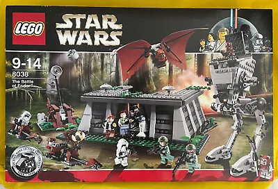 Buy LEGO Star Wars: The Battle Of Endor (8038) • 240.18£