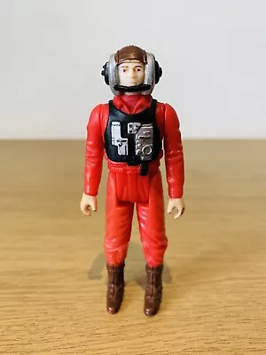 Buy Vintage Kenner Star Wars Figure B Wing Pilot 1984 No Coo • 12.99£