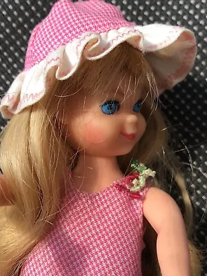 Buy 1965 Todd Todd Barbie Mattel Vintage Made In Japan • 30.83£