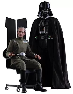 Buy Movie Star Wars Episode4 A New Hope Wilhuff Tarkin & Darth Vader Figure H... • 661.95£