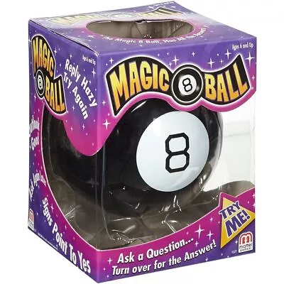 Buy Magic 8 Ball • 11.35£