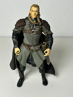 Buy ToyBiz Lord Of The Rings LOTR Legolas Action Figure (A5) • 6.99£