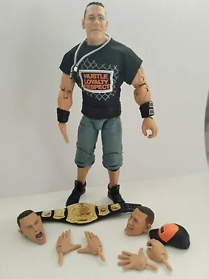 Buy Mattel WWE Ultimate Edition Wrestling Figure John Cena • 48£