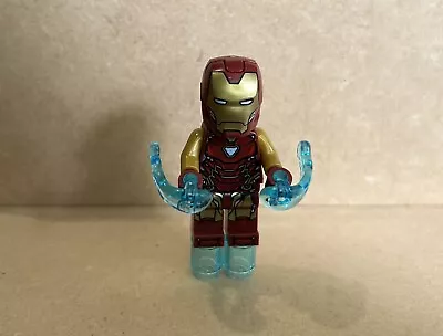 Buy Lego Marvel Iron Man Minifigure Excellent Condition  • 7.50£