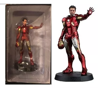 Buy Avengers Iron Man Marvel Figure Eaglemoss • 12.50£